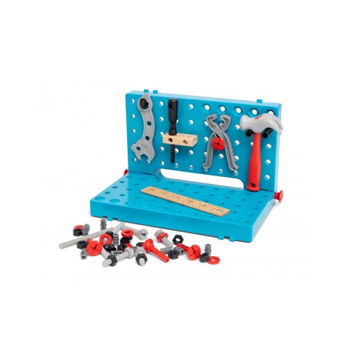 Brio Builder – delovna miza z orodjem – 59 kosov Cene