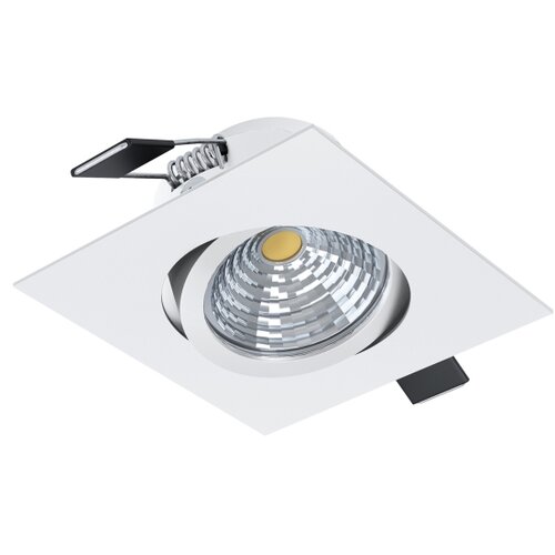 Eglo 98306 - LED ugradna stropna svetiljka SALICETO, prigu&amp;scaron;iva LED/6W/230V Slike