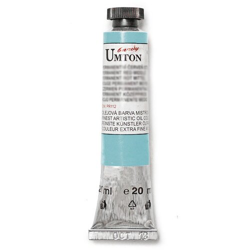  Uljana boja UMTON 20 ml | Sky blue 20 ml Slike