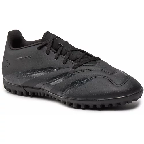 Adidas Čevlji Predator 24 Club Turf Boots IG5458 Cblack/Carbon/Cblack