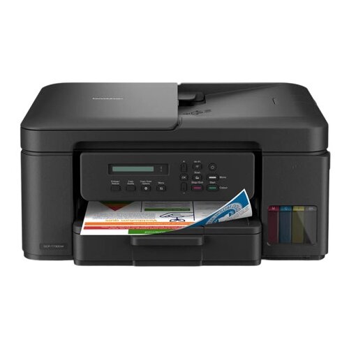Brother Printer Multifunkcijski uređaj Brother DCP-T730DW Color Inkjet Slike