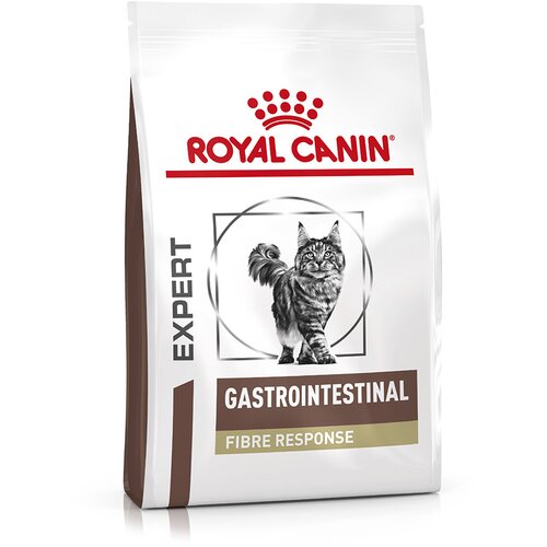 Royal Canin Expert Feline Gastrointestinal Fibre Response - Varčno pakiranje: 2 x 4 kg Cijene