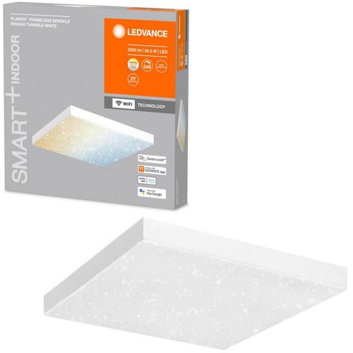 Ledvance LED prigu&scaron;iva plafonska lampa SMART+ bez okvira LED/24,5W/230V Wi-Fi Cene