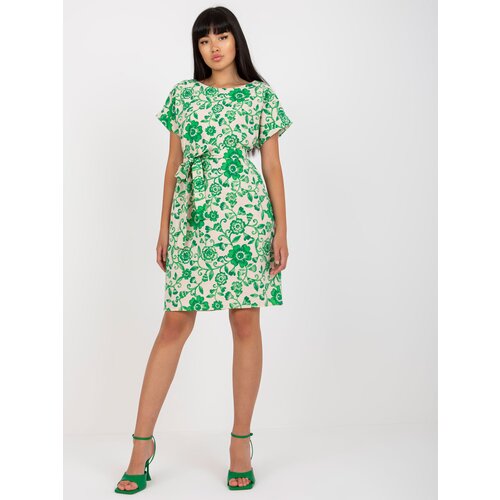 LAKERTA Dress-LK-SK-508932.89P-Green Cene