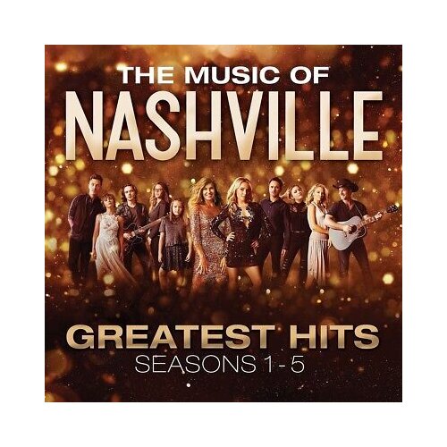  OST/Various - The Music Of Nashville: Greatest Hits Seasons 1-5 Cene