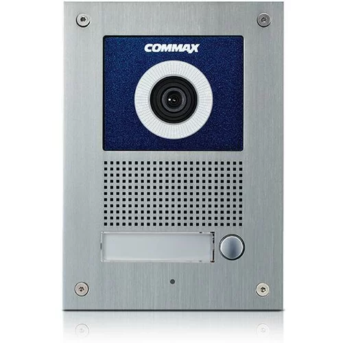 Commax DRC-41UN - ulazna stanica s kamerom, 1 pritisak, CVBS