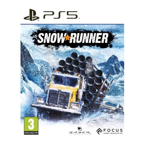 Sony Snowrunner /PS5 Cijene