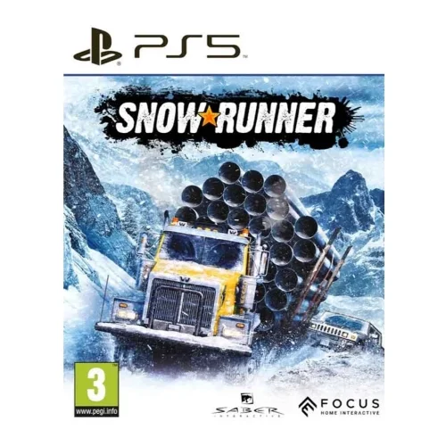 Sony Snowrunner /PS5