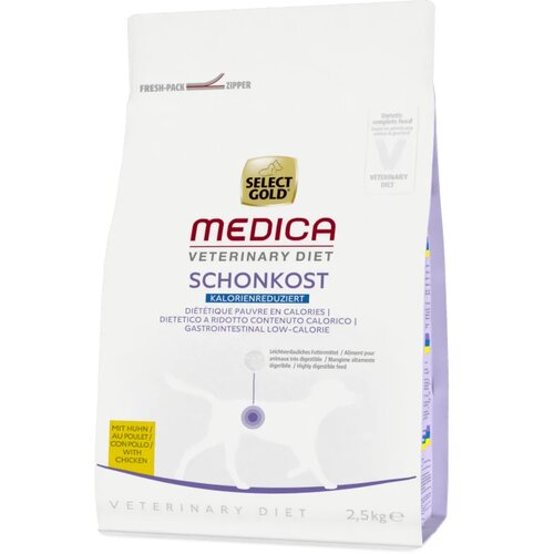 Select Gold Medica Gastrointestinal Low Fat piletina 2,5 kg Cijene