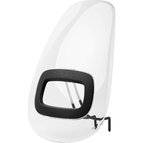 Bobike Zaščita pred vetrom za sedež za kolo ONE MINI Urban Black Cene
