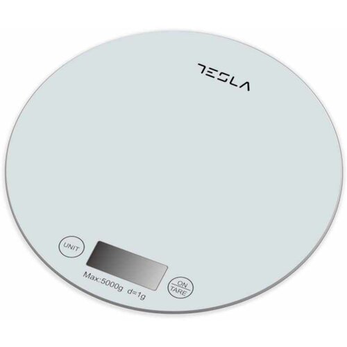 Tesla kuhinjska vaga KS200W 5kg/bela Cene