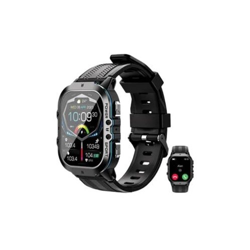 Oukitel Pametni sat BT20 Sport Rugged/Zaštićen IP68/IP69K Cene