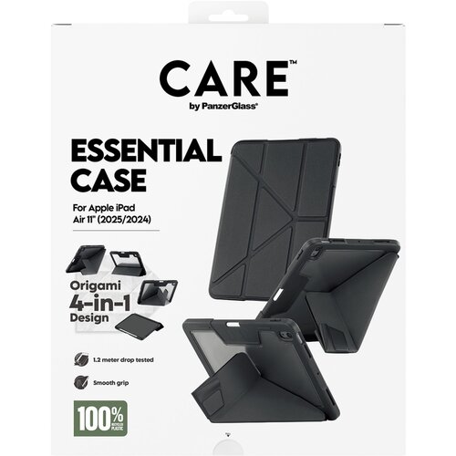 PanzerGlass CARE by TPU Essential Case iPad Air 11 blk Cijene