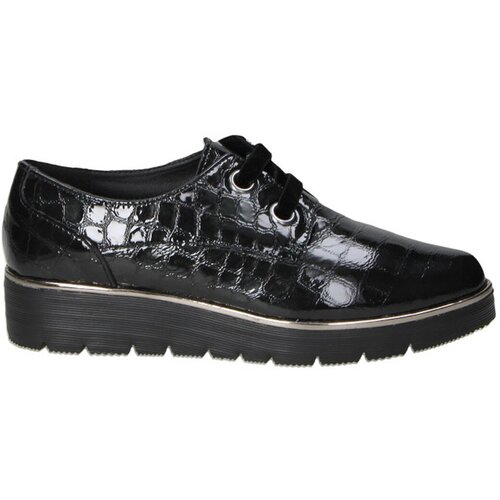 pabloochoa.shoes Čevlji Derby 105407 Črna Cene