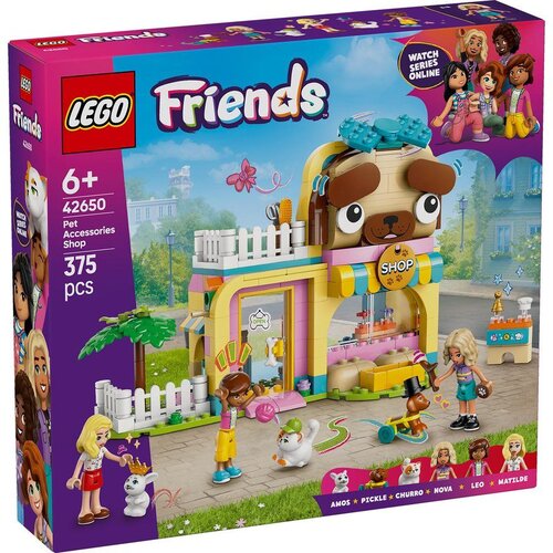 Lego Friends Pet Accessories Shop 42650 Cene
