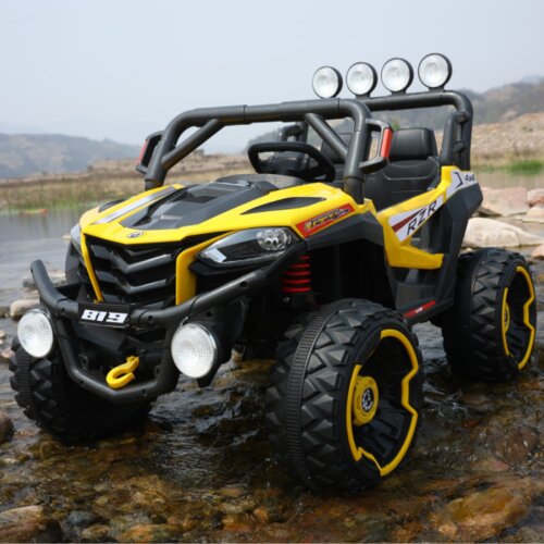  Deciji bagi (quad) zuta Cene