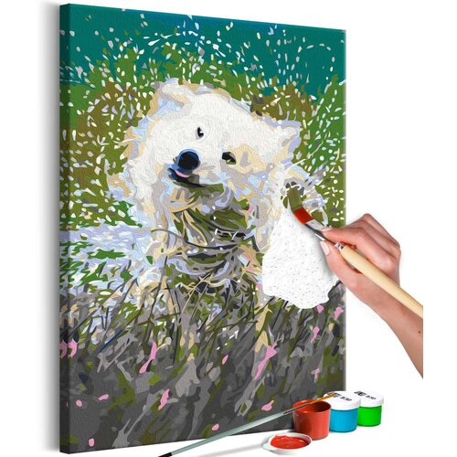  Slika za samostalno slikanje - Shake It Off 40x60 Slike