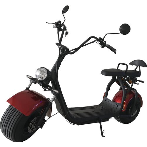 City e-Cruiser Električni skuter e-Cruiser 2000W dvosed none Slike