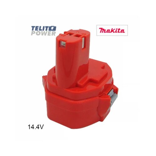 Telit Power 14.4V 1300mAh panasonic - baterija za ručni alat makita 192699-A Cene