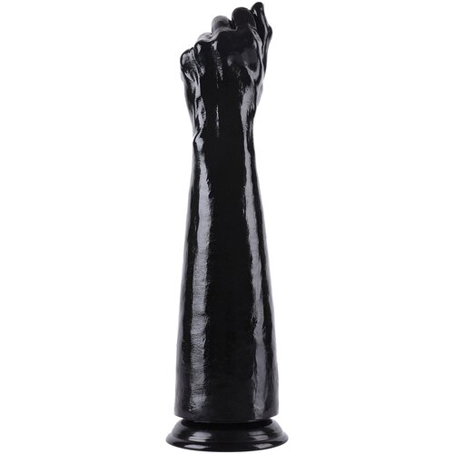 Hidden Desire Extreme Fist Fucker XXXL 39cm Black Cene