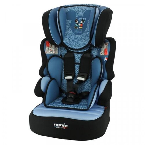 Nania autosjedalica Beline 1/2/3 (9-36kg) Mickey love Cijene