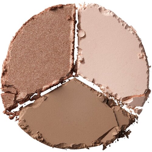 NYX Professional Makeup 3 Steps To Sculpt paleta za konturiranje nijansa 01 Fair 15 g Slike