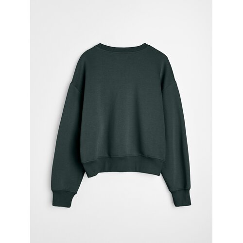 Sinsay Basic crewneck dukserica Slike