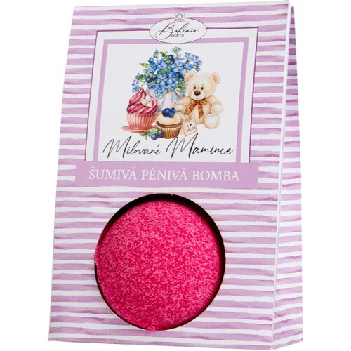Bohemia Gifts & Cosmetics Bath Bombs For Mom bomba za kupanje 110 g Cijene