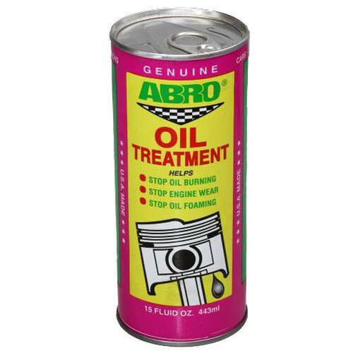 Abro aditiv za ulje Slike