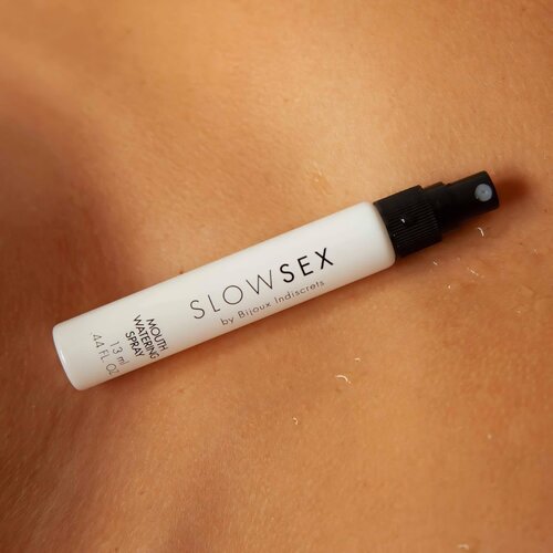 Slow Sex Sprej za vlaženje ust Mouthwatering, 13 ml Slike