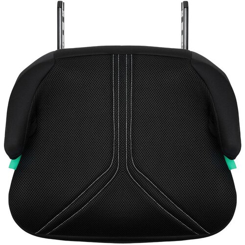 Kinderkraft dječja autosjedalica i-boost&amp;trade; 2 pro i-size (125-150 cm) black Slike