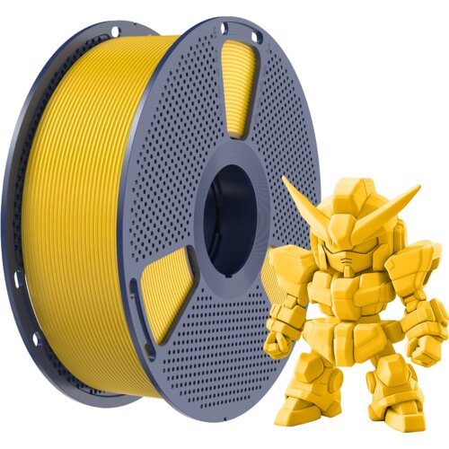 SUNLU PLA+ 2.0 Vivid Yellow - 1,75 mm / 1000 g Cene