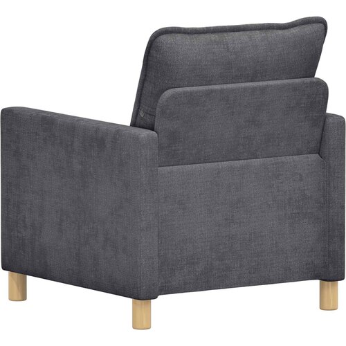 SOFA Tamnosiva 76 x 81 x 87,5 cm Poliester Slike