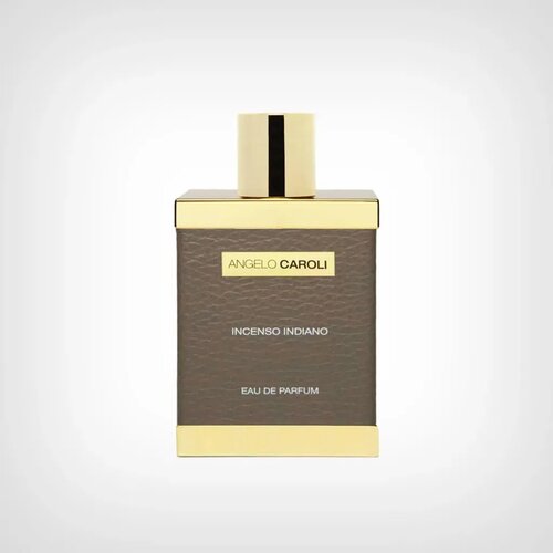 Angelo Caroli Muški parfem Incenso Indiano EDP, 100 ml Cene