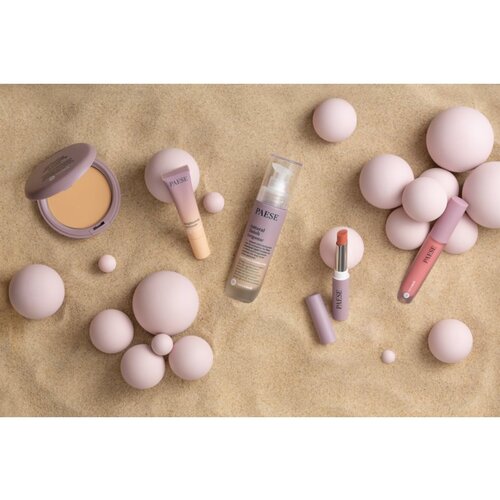 Paese Nanorevit kremasti korektor proti gubam in temnim kolobarjem odtenek 02 Natural Beige 8,5 ml Slike