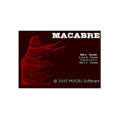 Steam Macabre (PC) Key GLOBAL Cene