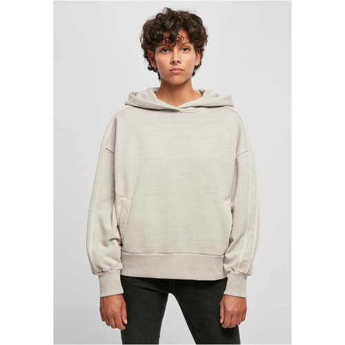 UC Ladies Ladies Heavy Terry Garment Dye Hoody warmgrey Slike