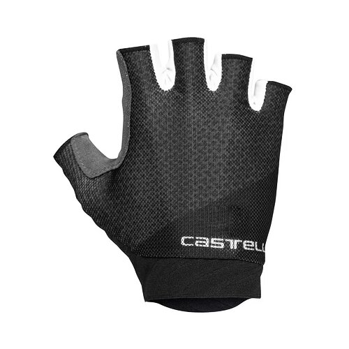 Castelli Roubaix Gel 2 Women's Cycling Gloves - Black Slike