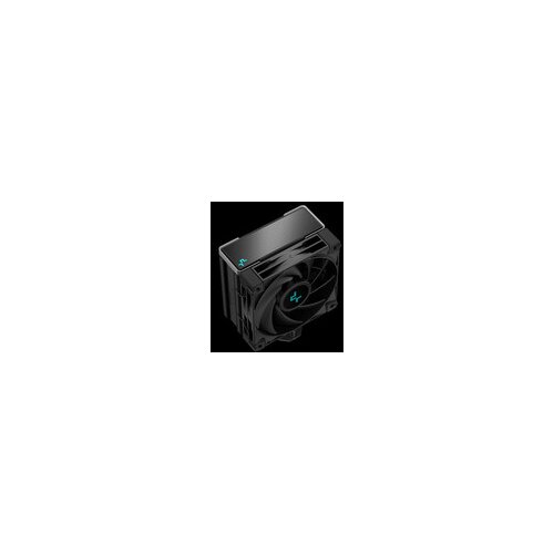 DeepCool Procesorski kuler AK400 Zero Dark CRNI, 4 HeatPipe R-AK400-BKNNMN-G-2 Cene