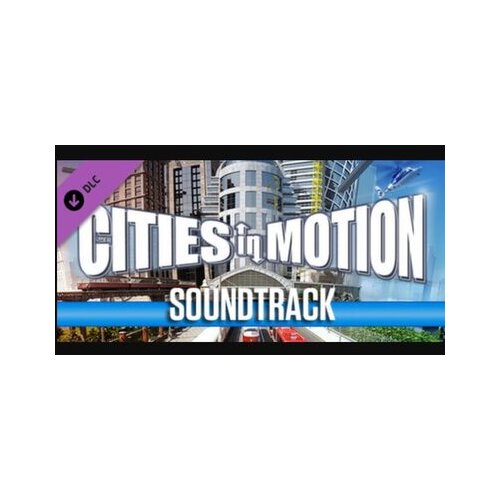 Steam Cities in Motion: Soundtrack (PC) Key GLOBAL Cene