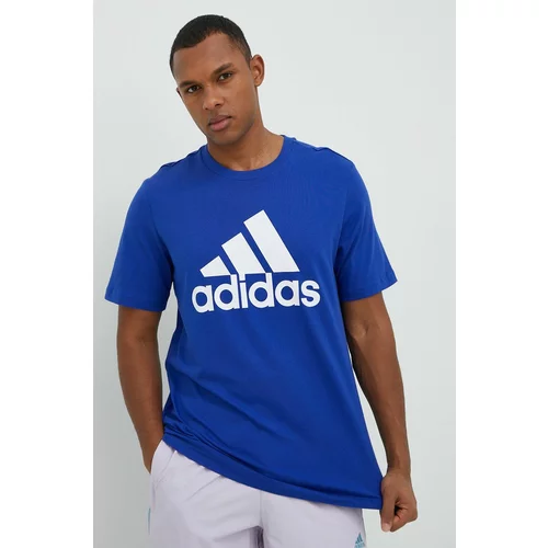 Adidas Pamučna majica s tiskom