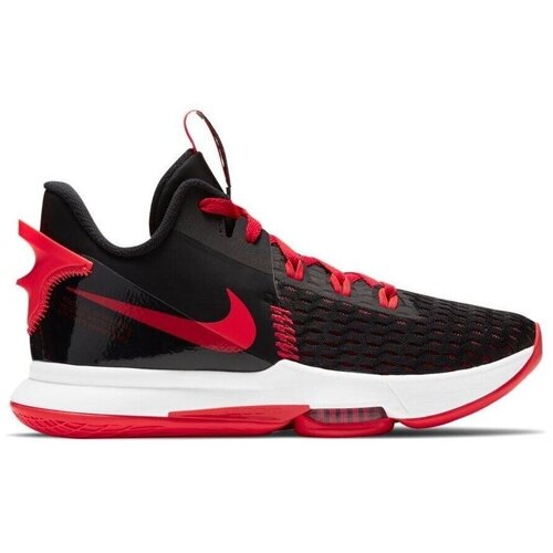 Nike Košarka Lebron Witness 5 Bred pisana Cene