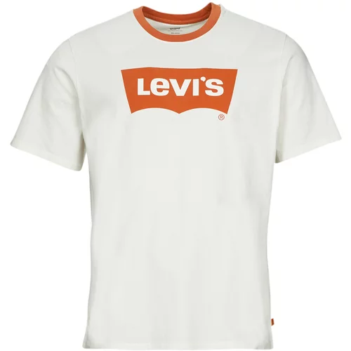Levi's ss relaxed fit tee bijela