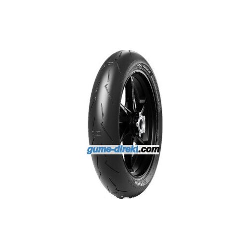 Pirelli Diablo Supercorsa SP V4 ( 120/70 ZR17 TL 58W M/C, sprednje kolo ) Cene