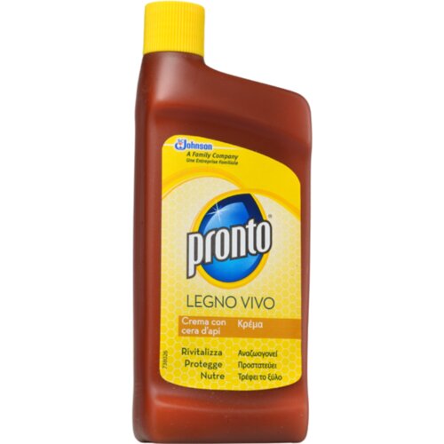 Pronto Sredstvo za negu nameštaja pčelinji vosak 250ml Cene