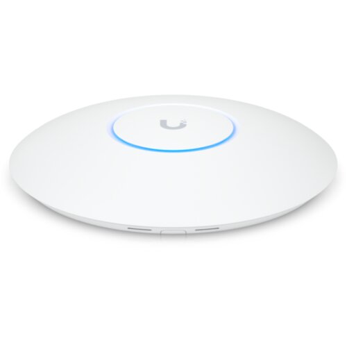 Ubiquiti U7-PRO Ceiling-mount WiFi 7 AP with 6 GHz support, 2.5 GbE uplink, and 9.3 Gbps over-the-air speed, 140 m˛ (1,500 ft˛) coverage ( Cene