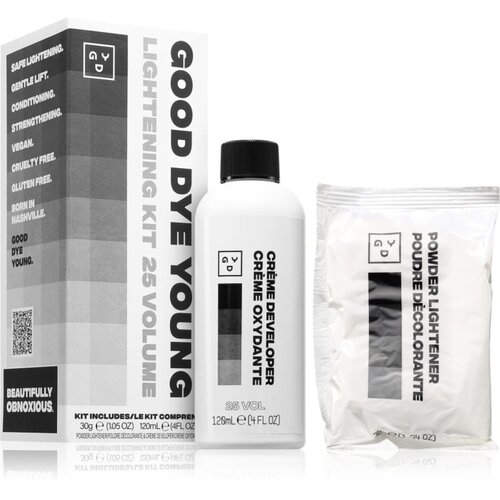 Good Dye Young Hair Lightening Kit set za posvjetljivanje kose 120 ml Cijene