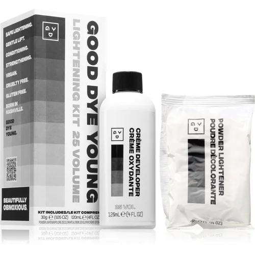 Good Dye Young Hair Lightening Kit set za posvjetljivanje kose 120 ml