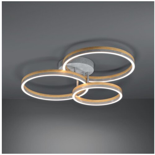 Eglo 39895 -led prigu&scaron;iva plafonski luster cadinaro LED/12,5W/230V + 2xLED/15,5 Cene