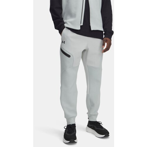 Under Armour Men&amp;#039;s sweatpants UA Unstoppable Flc Grid Jrg - Men Slike
